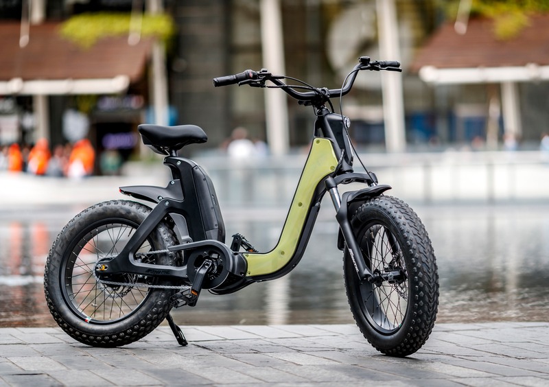 Fantic. I dipendenti che vanno al lavoro in eBike vengono pagati di pi&ugrave;