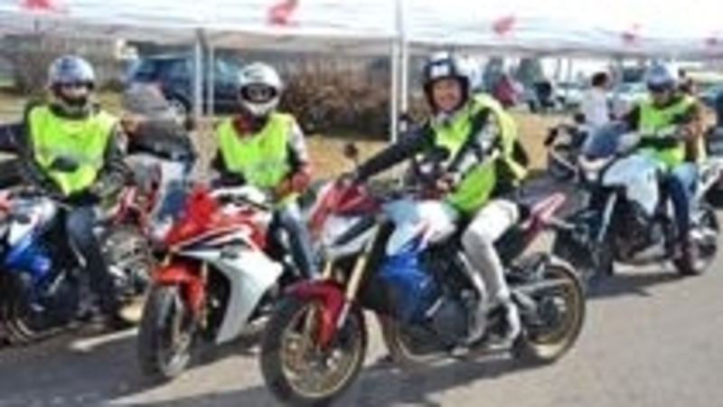 Tutti i demo ride del week-end. Scopri dove e quando 