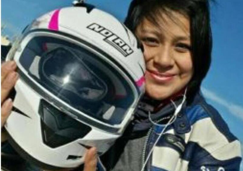 Sara Feliciangeli (Angeli in Moto) nominata Cavaliere al merito della Repubblica - L&#039;INTERVISTA