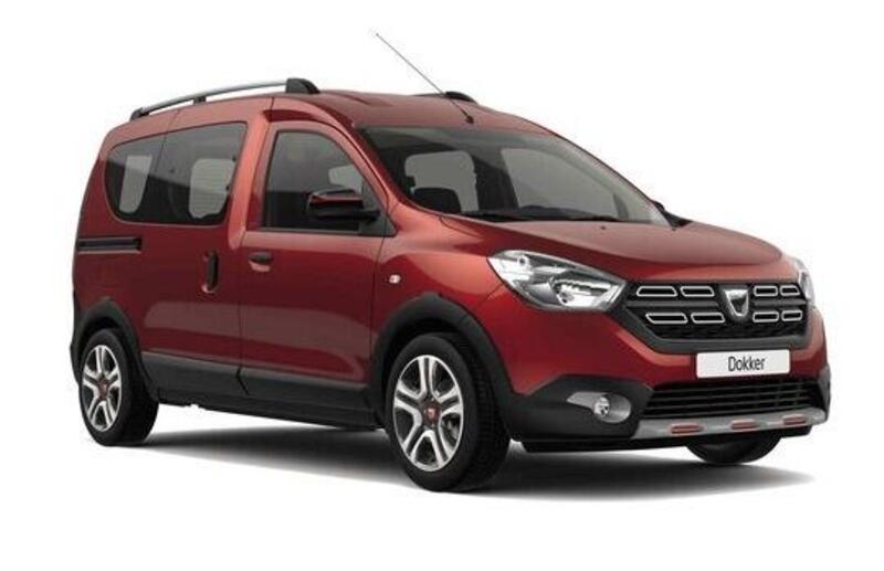 Dacia Dokker 1.6 8V 100CV Start&Stop Serie Speciale GPL Ambiance Family