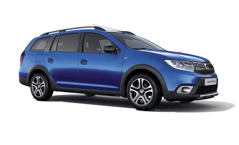 Dacia Logan MCV 0.9 TCe 12V 90CV TurboGPL Start&Stop Comfort