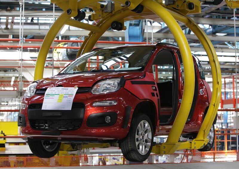 Fiat Panda, la produzione a Pomigliano non riparte