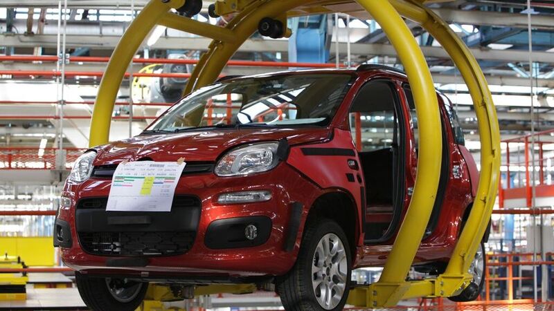 Fiat Panda, la produzione a Pomigliano non riparte