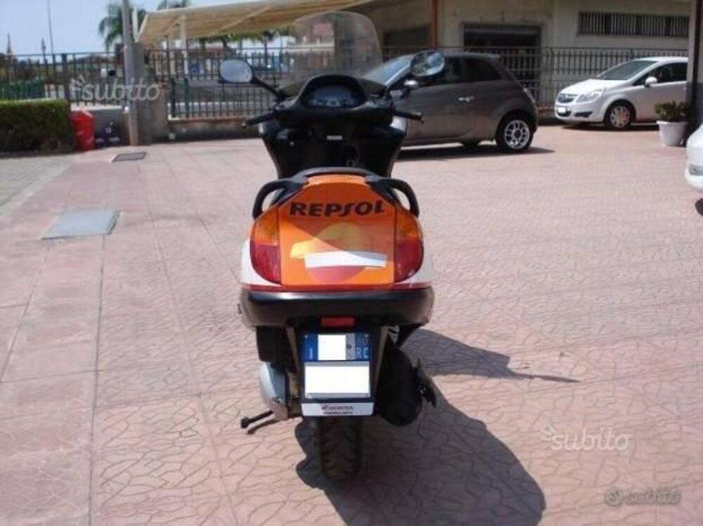 Honda Pantheon 125 (1998 - 02) (3)