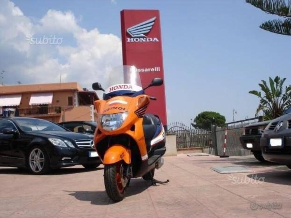 Honda Pantheon 125 (1998 - 02)