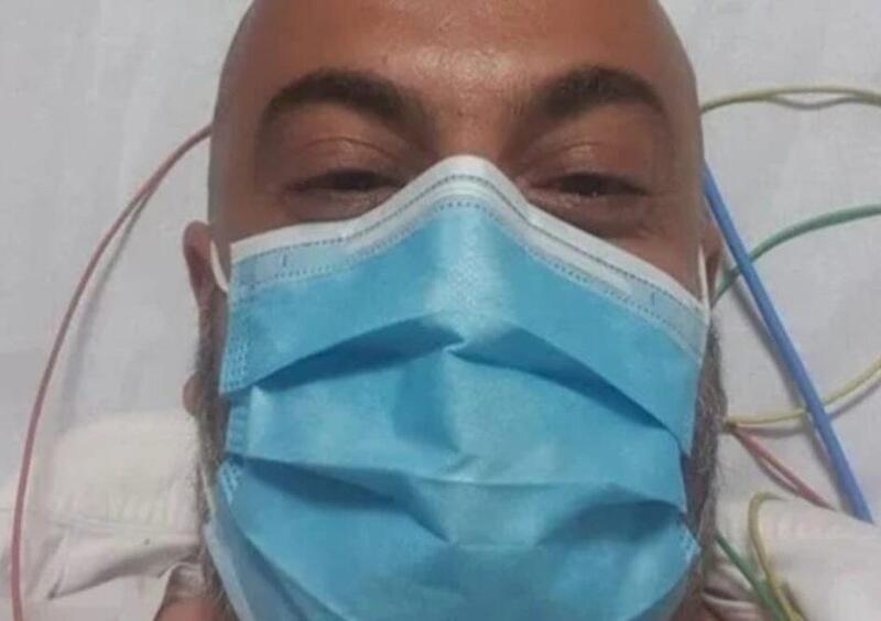 Gianluigi Paragone, incidente in scooter. Al Gemelli in codice rosso, ma non &egrave; grave