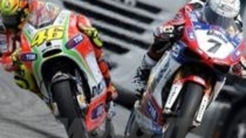 MotoGP e SBK, due grandi campionati