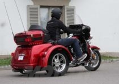 Harley-Davidson Tri Glide 