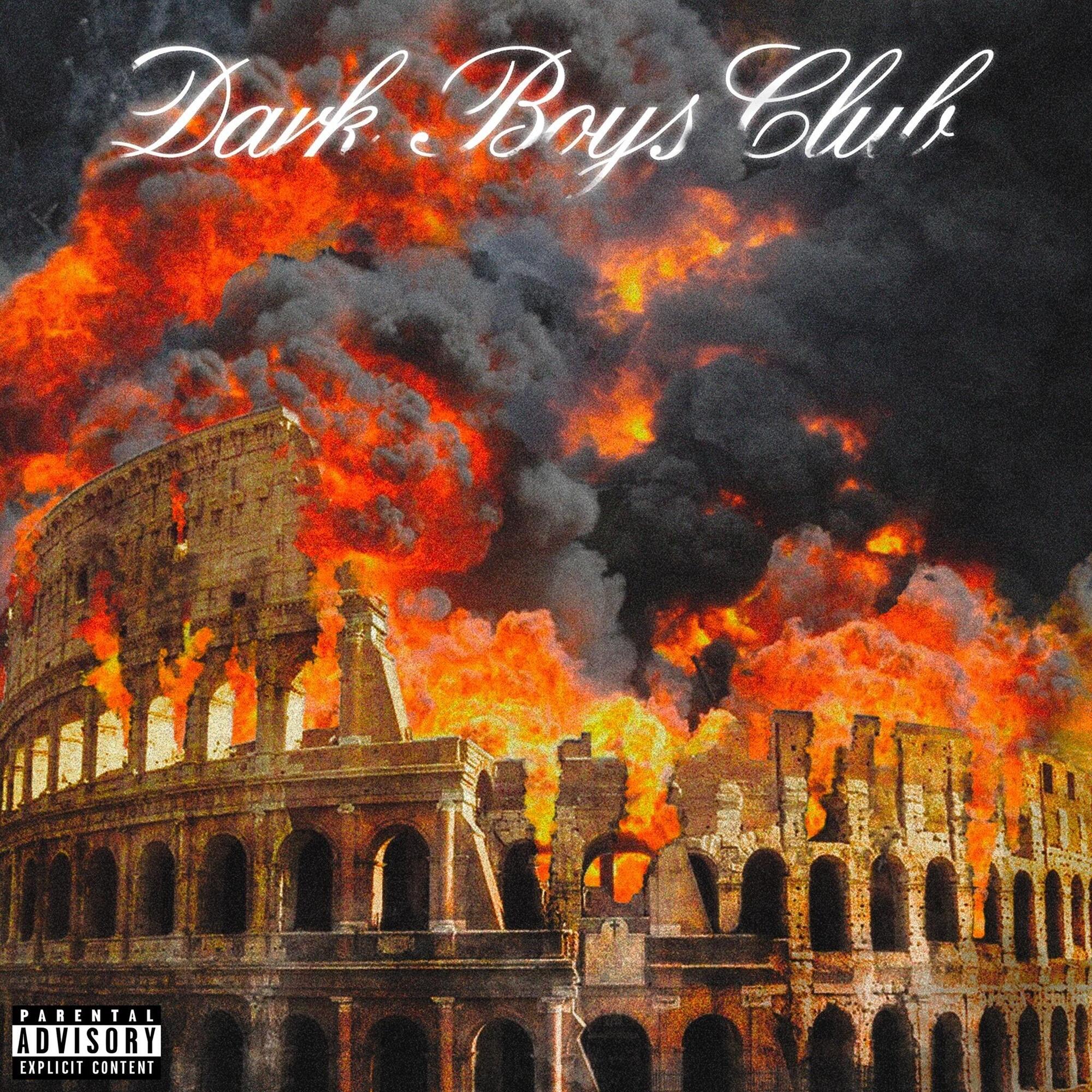 Dark Boys Club Dark Polo Gang