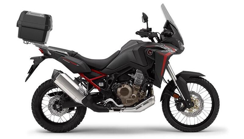 Nuova Honda Africa Twin Urban CRF1100