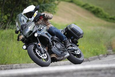 Kawasaki Versys 650 2020 TEST. Ok, il prezzo &egrave; giusto