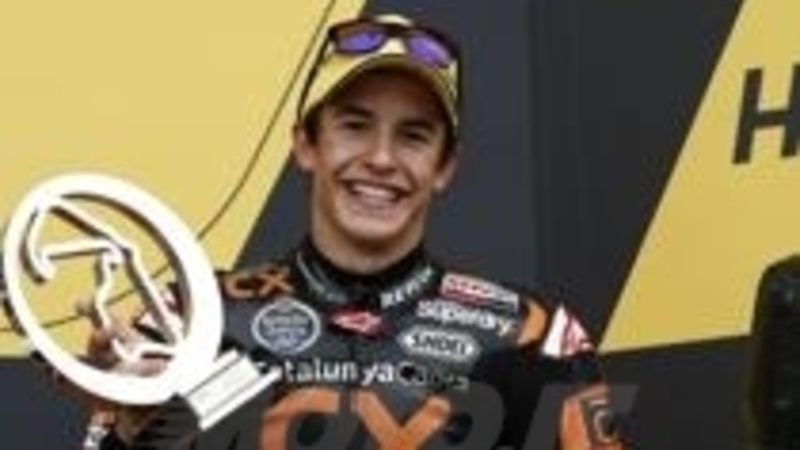 Moto2: annullato il ricorso contro Marquez