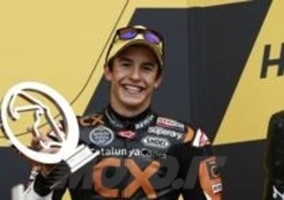 Moto2: annullato il ricorso contro Marquez