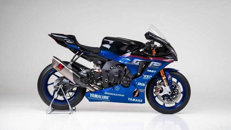 Yamaha YZF-R1 YART. Replica 8 Ore di Suzuka a 40.000 euro