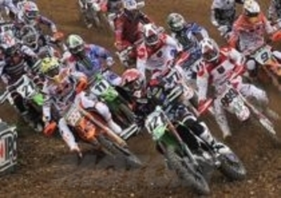 Motocross. Uddevalla attende il GP di Svezia di MX