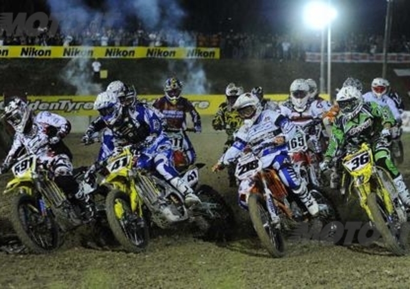 Al via gli Internazionali d&rsquo;Italia Supercross