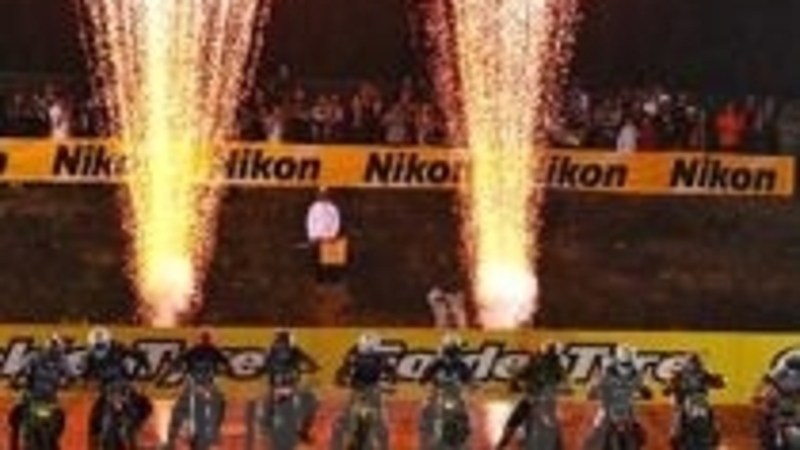 Al via gli Internazionali d&rsquo;Italia Supercross