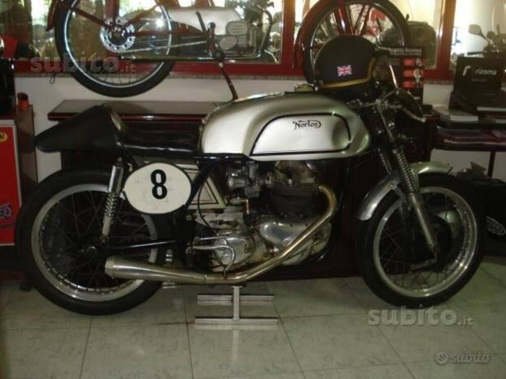 Norton Domiracer 650