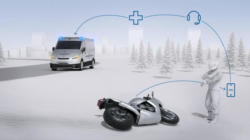 Help Connect: ecco come funziona il sistema Bosch per le chiamate d&#039;emergenza