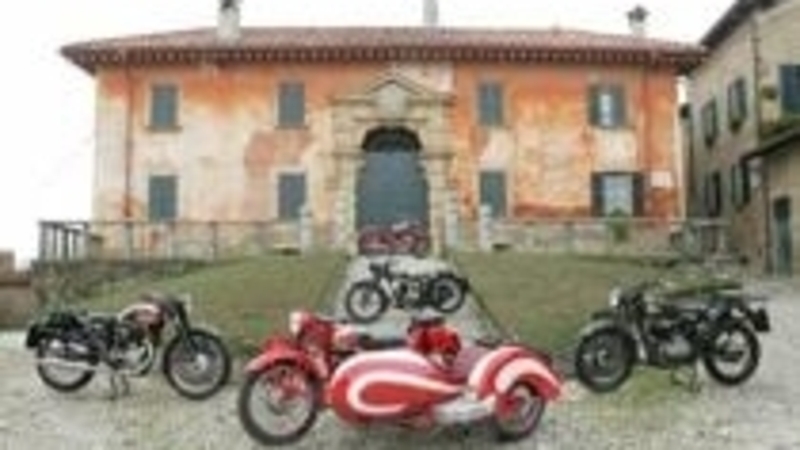 Rombo di tuono: motori accesi al museo Benelli