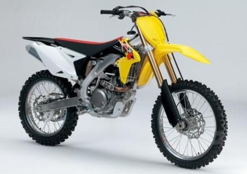 Suzuki: ecco le RM-Z 2013!