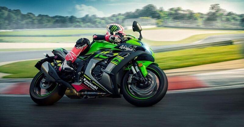 Richiamo Kawasaki ZX-10R 2019 e 2020: centralina