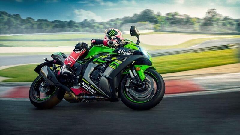 Richiamo Kawasaki ZX-10R 2019 e 2020: centralina