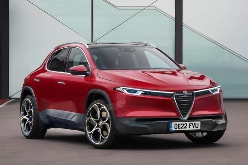 La prima Alfa Romeo elettrica sar&agrave; una &quot;piccola Tonale&quot; su base PSA