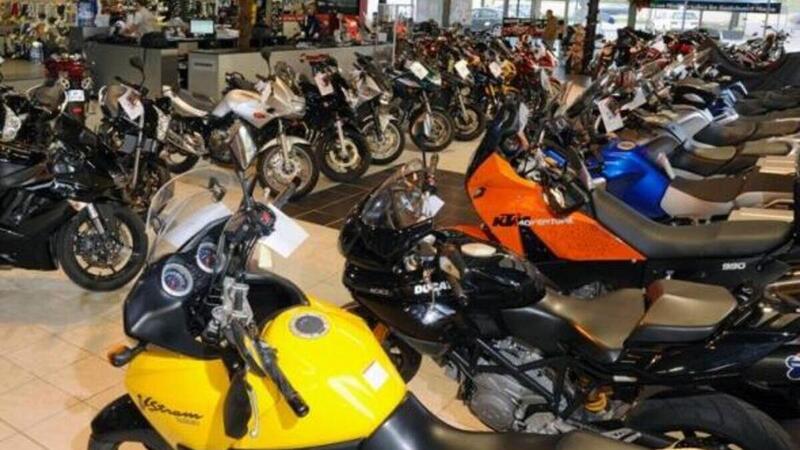 Moto usate, a maggio se ne sono vendute di pi&ugrave;