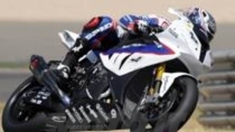 Superbike. Melandri si aggiudica le qualifiche alla Superpole di Aragon