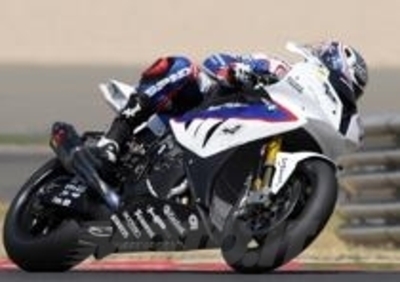 Superbike. Melandri si aggiudica le qualifiche alla Superpole di Aragon