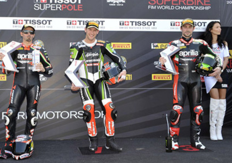 Superbike. Sykes conquista la Superpole ad Aragon