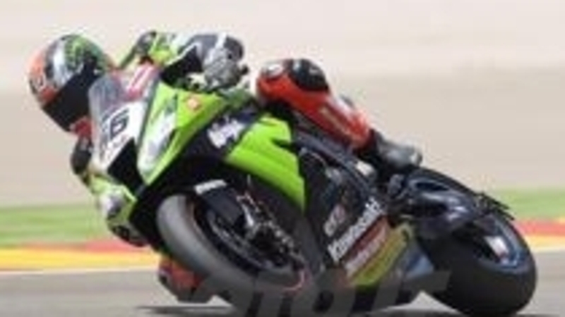 Superbike. Sykes conquista la Superpole ad Aragon