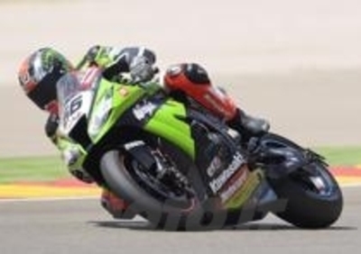 Superbike. Sykes conquista la Superpole ad Aragon