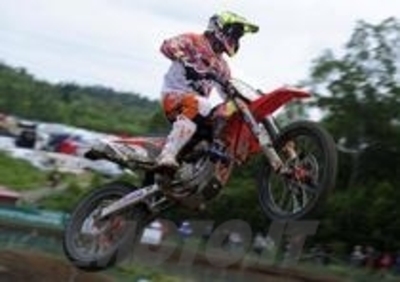 Motocross. Cairoli e Herlings si aggiudicano le qualifiche del GP di Svezia di MX