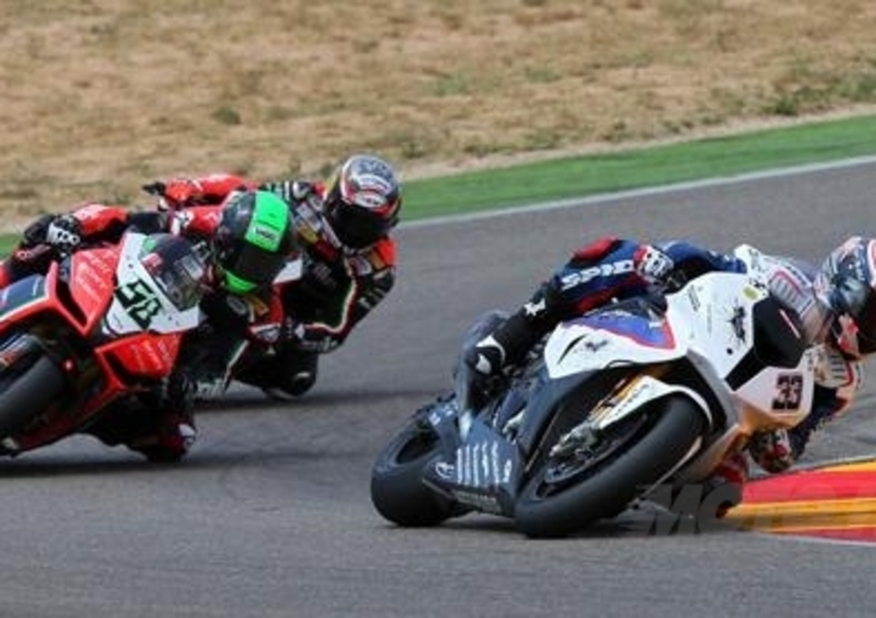 Superbike. Melandri vince Gara 2 in Spagna