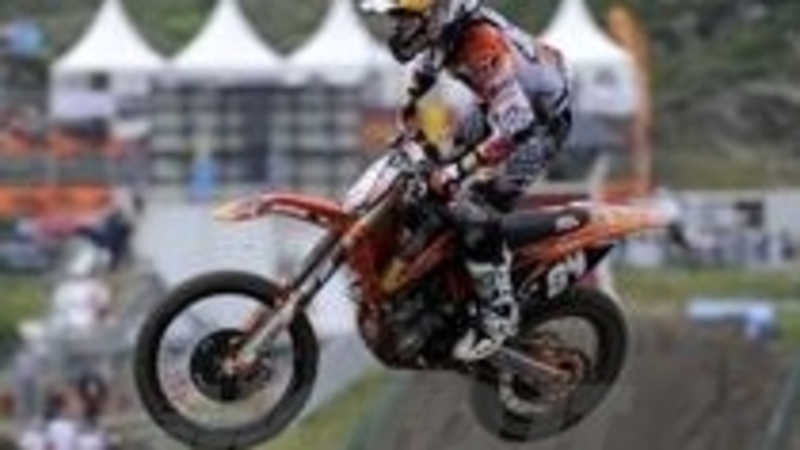 Motocross. Desalle imbattibile in Svezia, Cairoli perde la corona in classifica