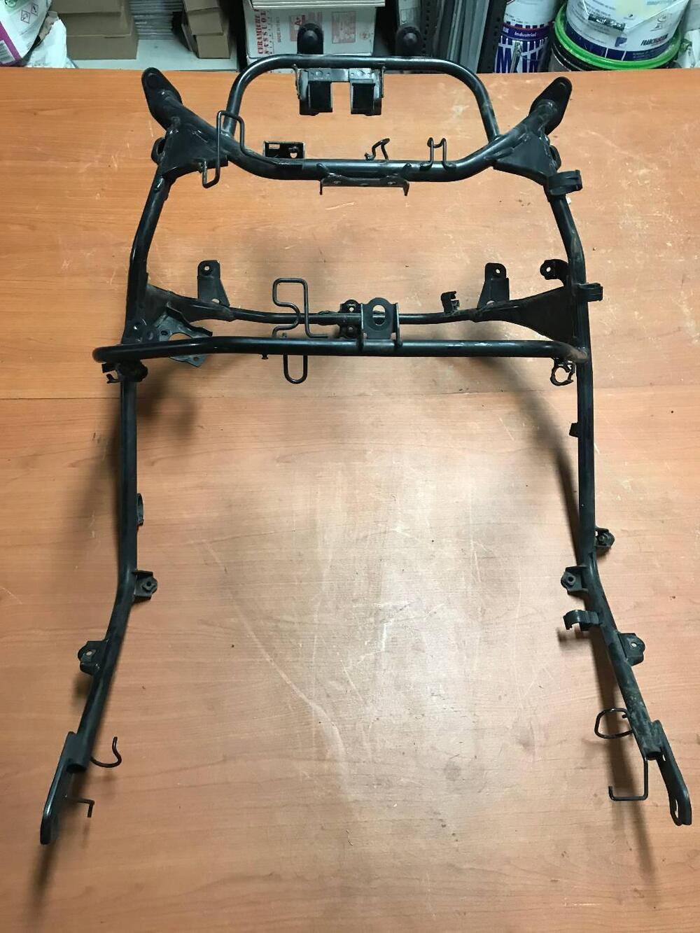 Telaietto anteriore Yamaha T-Max '01-'03