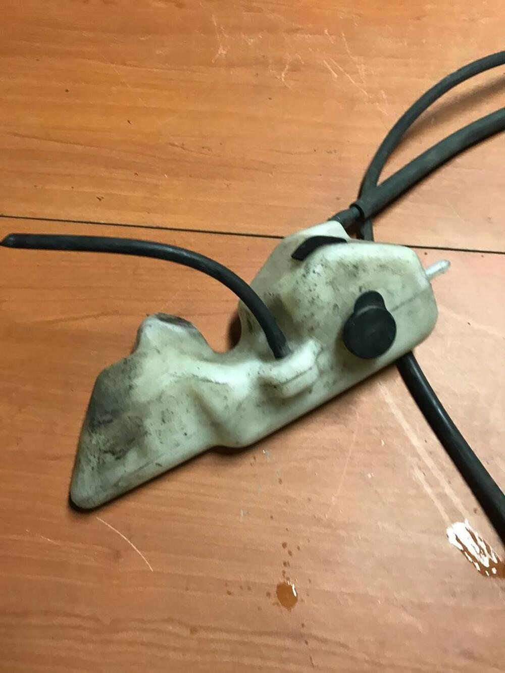 Radiatore completo per Yamaha T-Max '01-'03 (3)