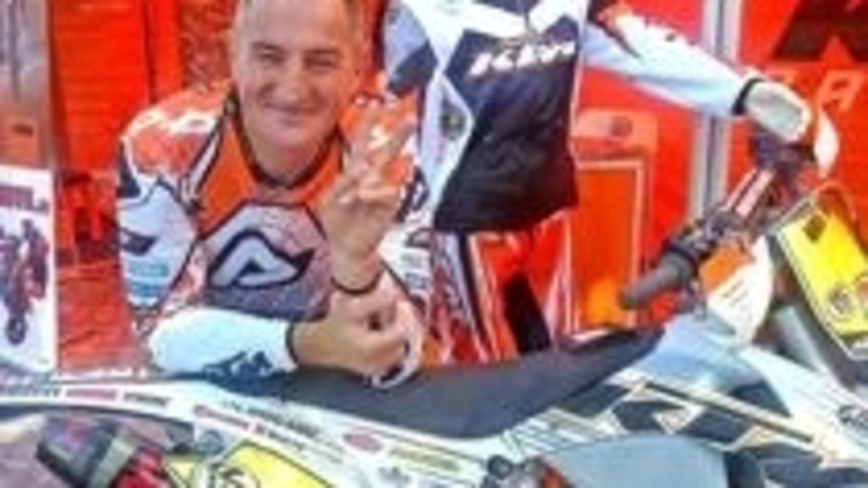 Mondiale di Enduro. I risultati del GP d&#039;Italia commentati da Gio Sala