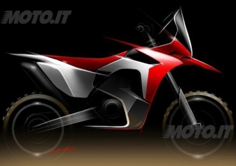 Honda torna alla Dakar 2013 col team HRC!