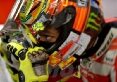 Rossi, una proposta irresponsabile da Audi?