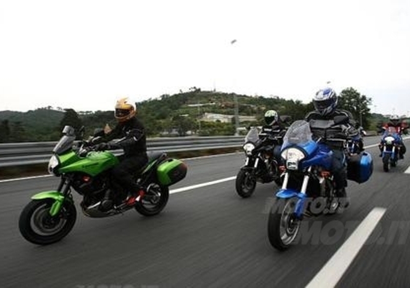 Nico Cereghini: "Belli i raduni, ma non quelli in autostrada"