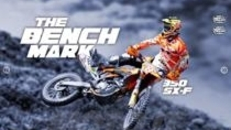 La nuova gamma KTM Motocross 2013 ora disponibile per Apple iPad