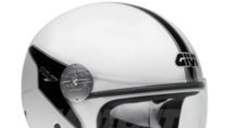 Casco demi-jet 10.7 da GIVI