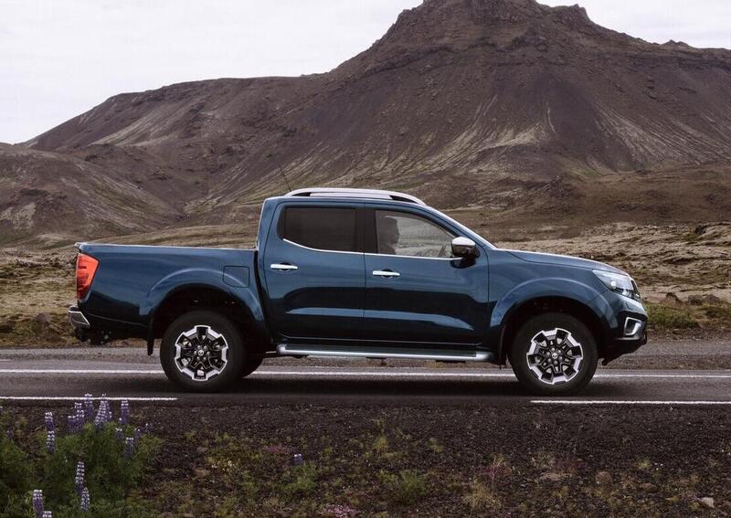 Nissan Navara (2010-16) (2)