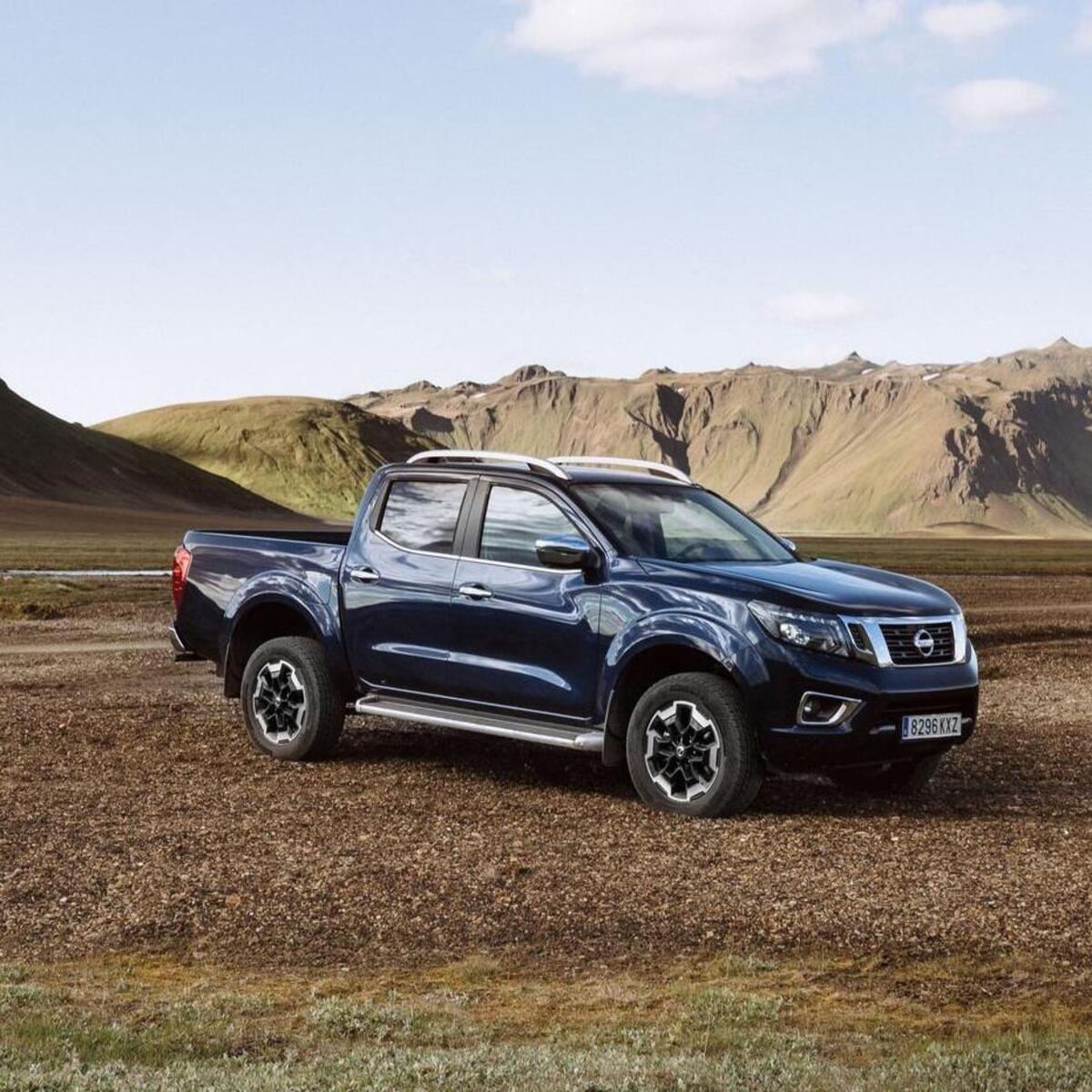 Nissan Navara (2010-16)