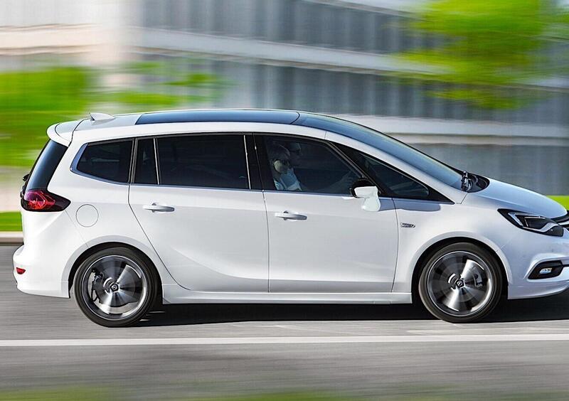 Opel Zafira (2016-20) (6)