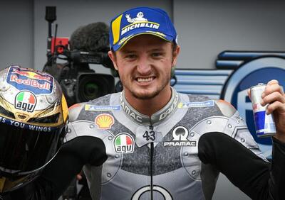 MotoGP. Miller: “Se credi in te stesso, un anno di contratto va benissimo”