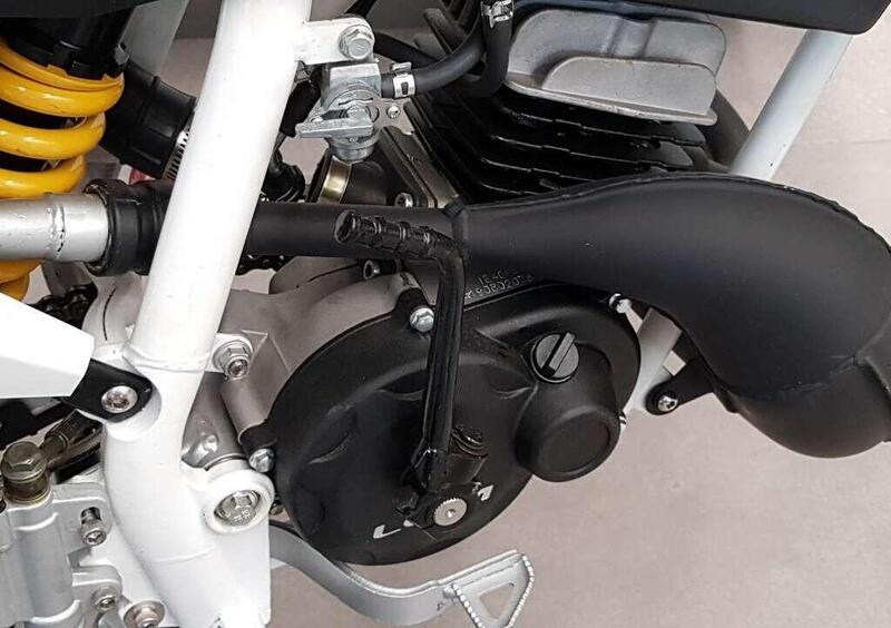 Lem Motor Cross 50 Cross 50 10/10" 2020 (4)